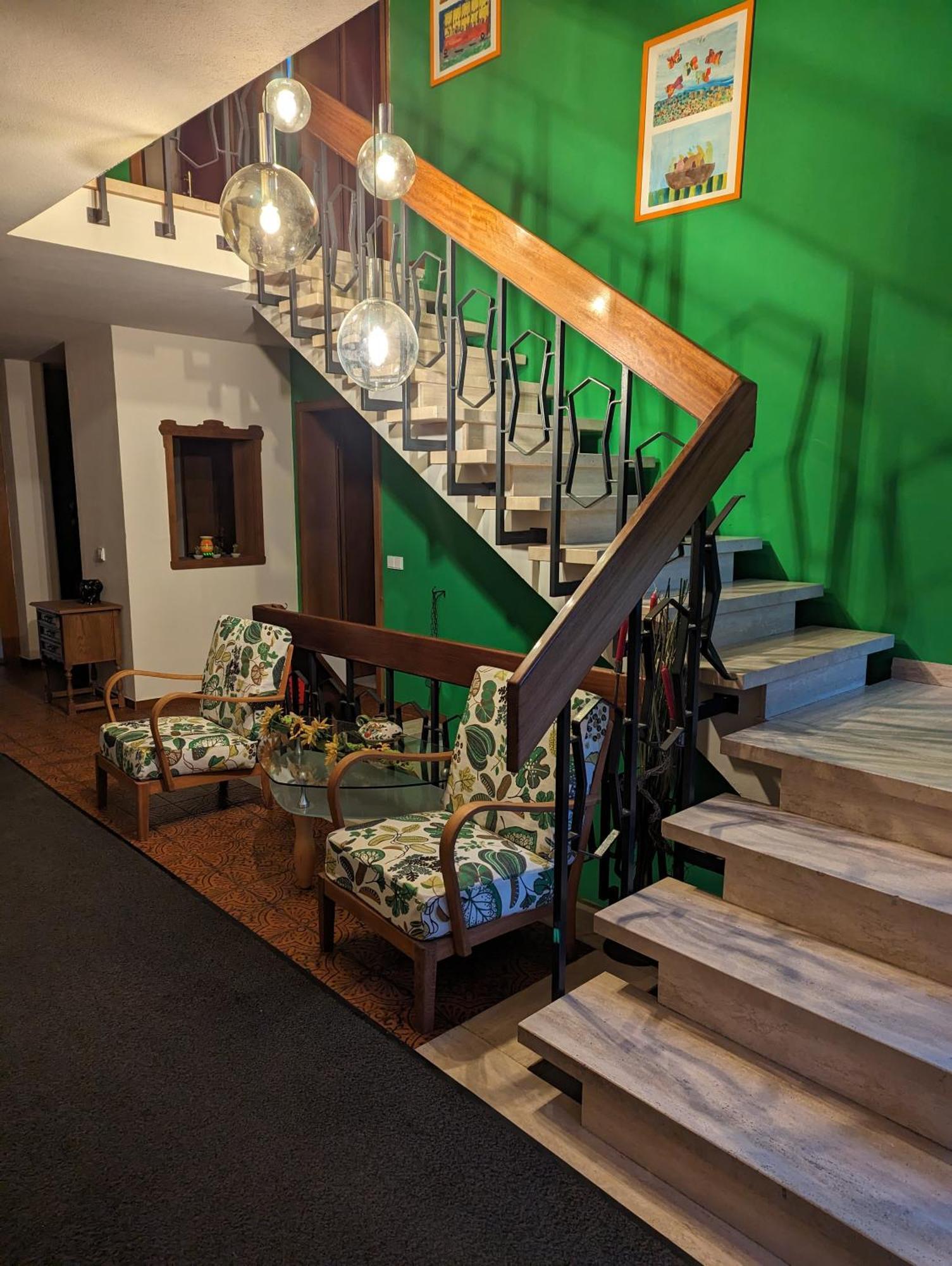 Speckhaus Ferienwohnungen 루폴딩 외부 사진